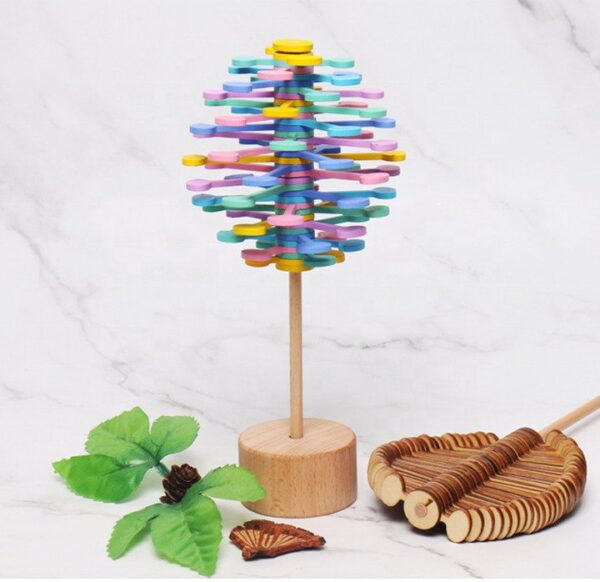 SpinPop Concentration Boost Spinner