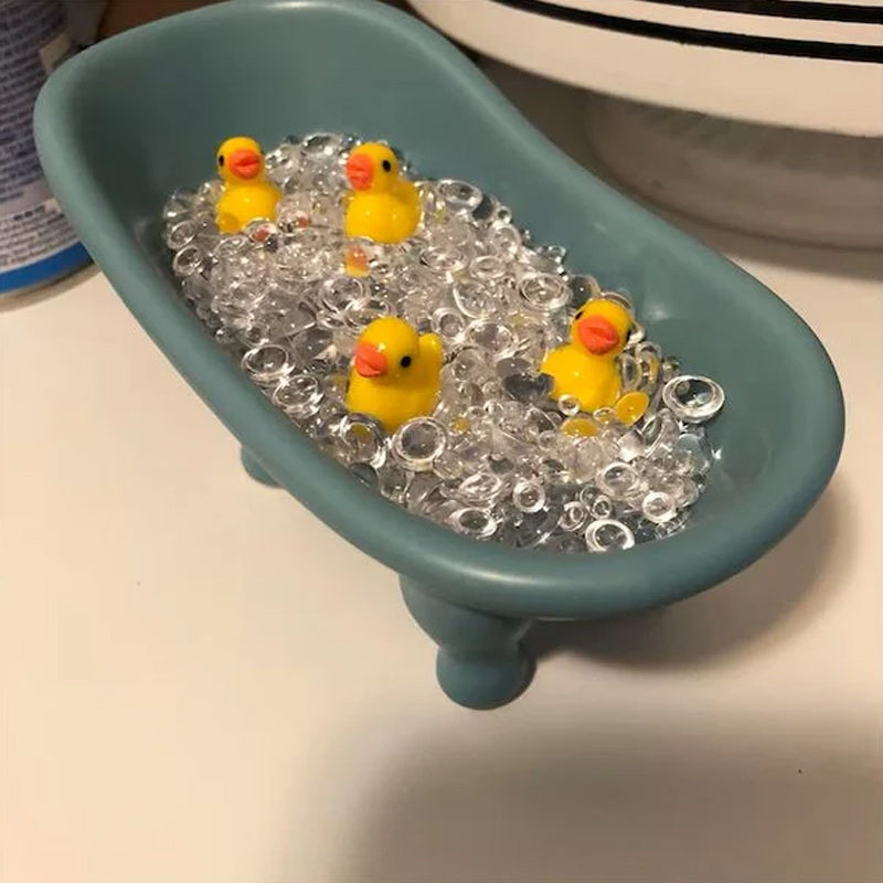 🦆Yellow Mini Duck Decoration