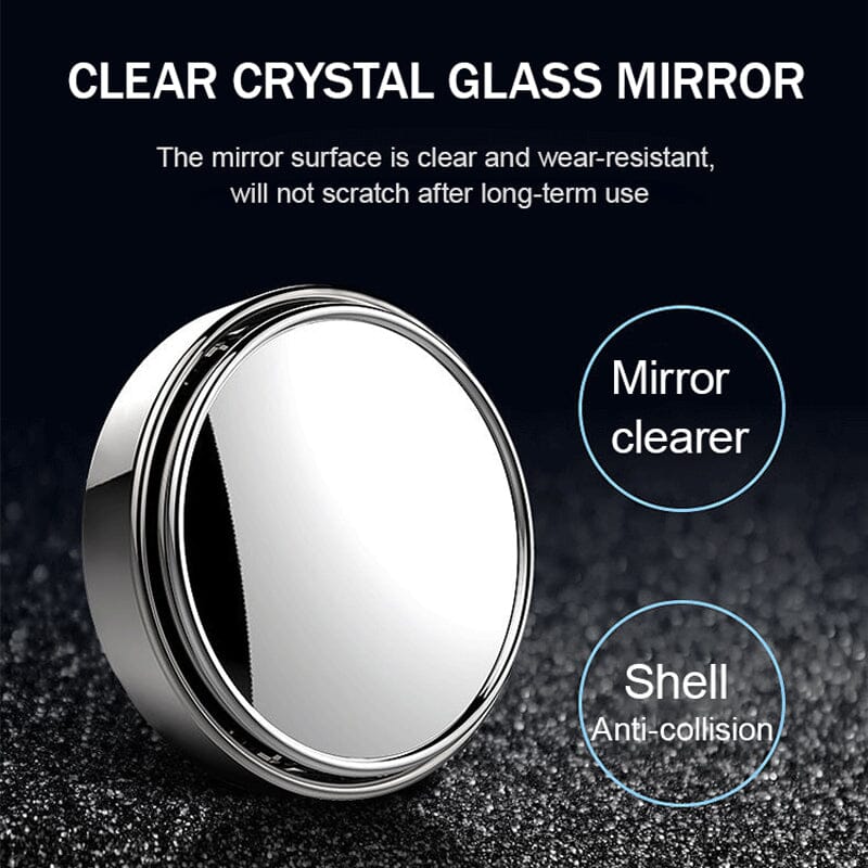 Reversing Auxiliary Blind Spot Mirror
