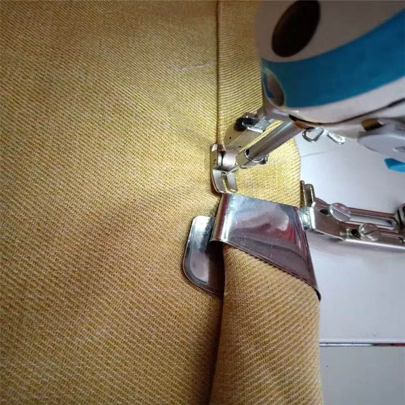 Sewing Machine Hemming Roller