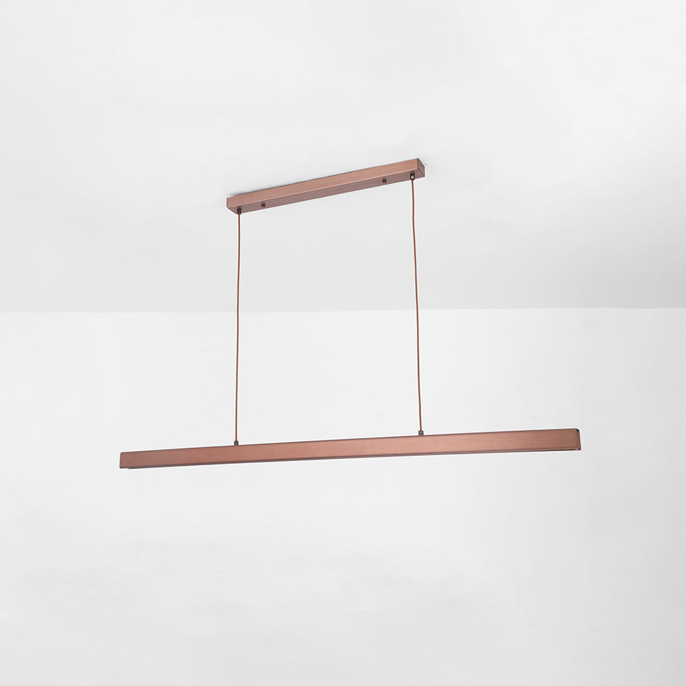 Modern LED Ceiling Lamp - Industrial Accent