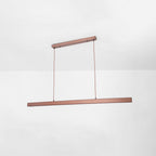 Modern LED Ceiling Lamp - Industrial Accent