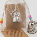 Blessing Bell Friends are Angels