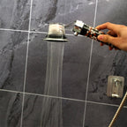 Handheld Chlorine Removal Showerhead