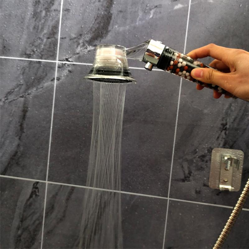 Handheld Chlorine Removal Showerhead