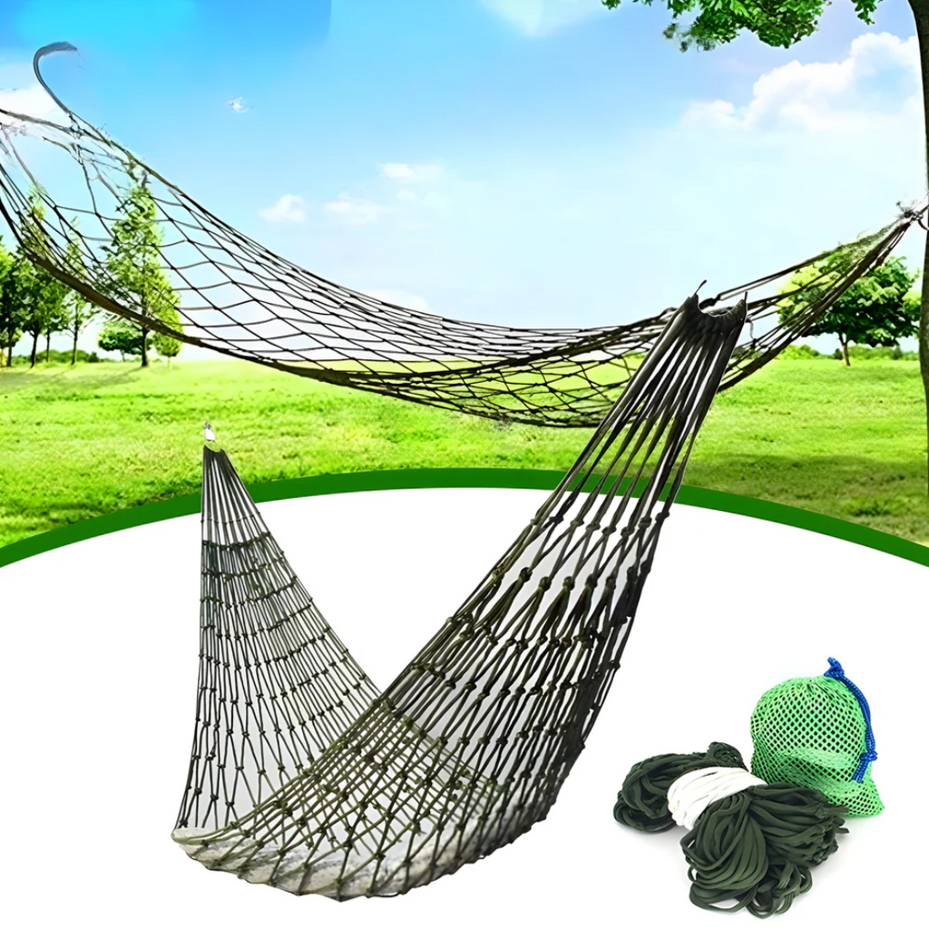 Luxury Portable Hammock
