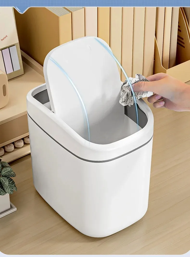 CleanBox Mini Table Trash Bin
