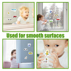 Reusable Sticker Book - Keep Kids off Devices!