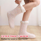WarmStep - All-day warmth and non-slip comfort socks for your feet