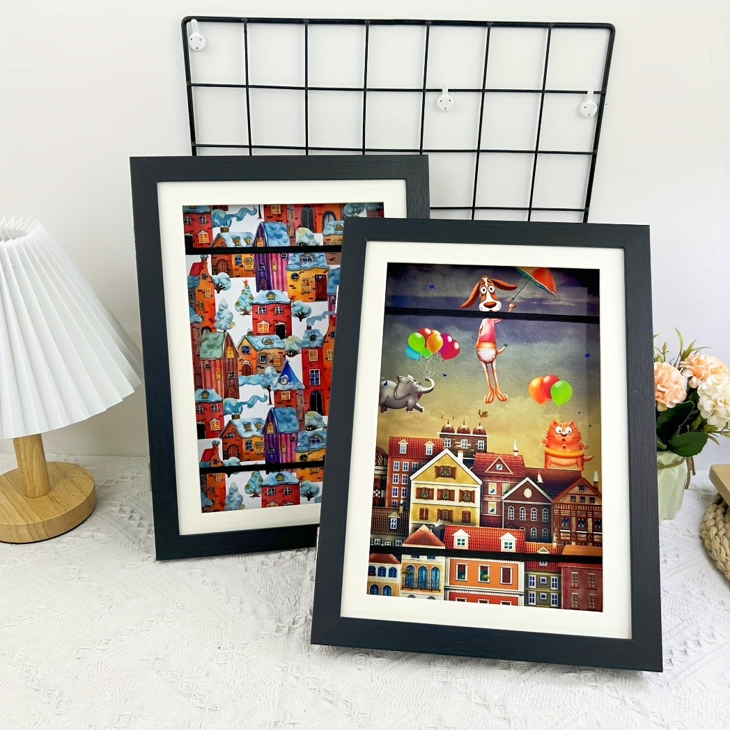 ArtFrame – Magnetic Art Frame for Photos & Drawings