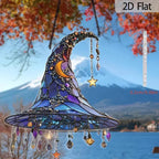 StarWitch – The enchanting witch hat to hang!
