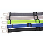 LouisSafe – Adjustable Shock Absorbing Dog Seatbelt