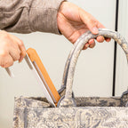 SpaceHook – Quickly add extra storage without drilling or damage