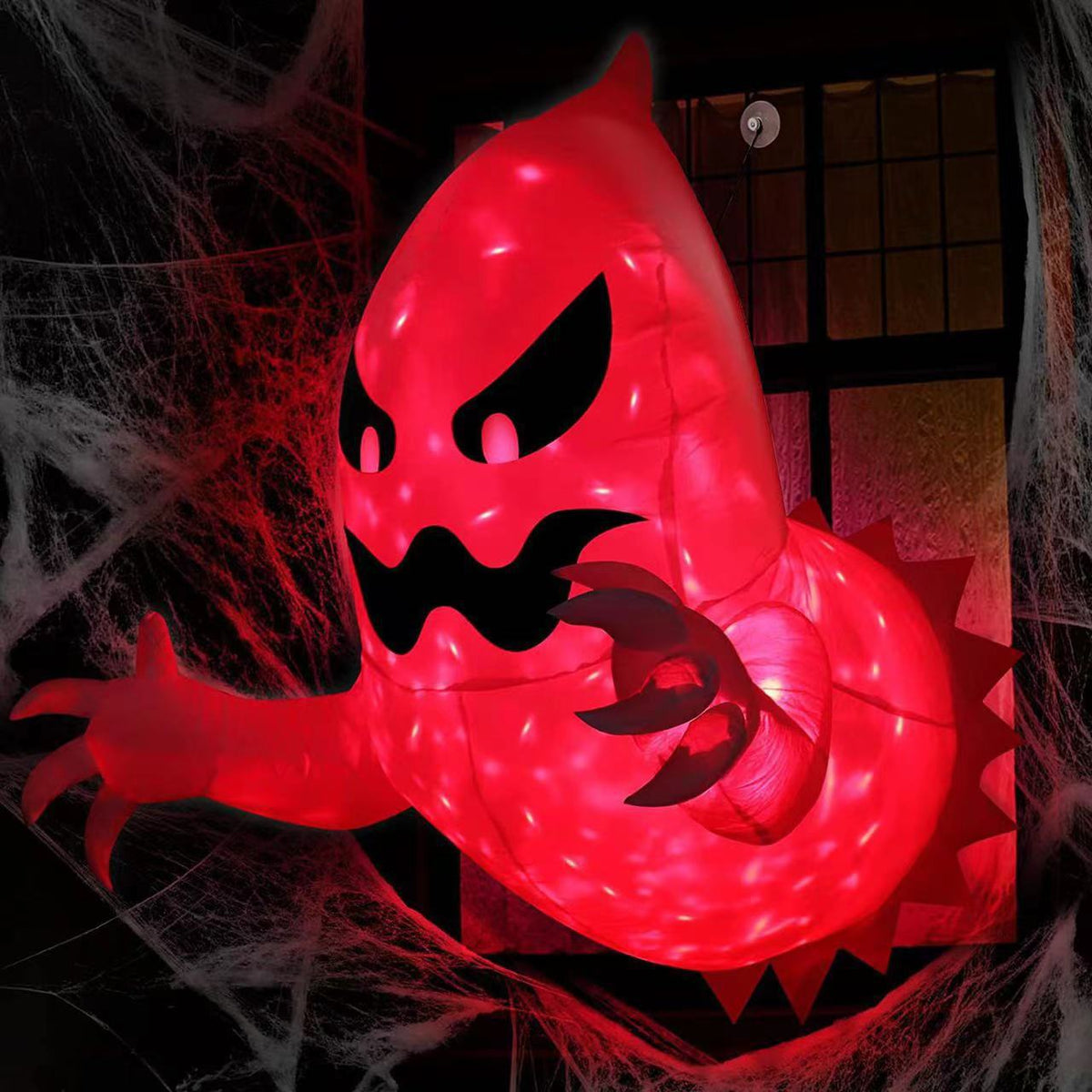 SpiritBlaze — Unleash the nightmare that captivates every gaze and makes hearts race!