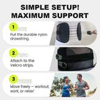 BackMaster Pro — Instant pain relief for a carefree, active life