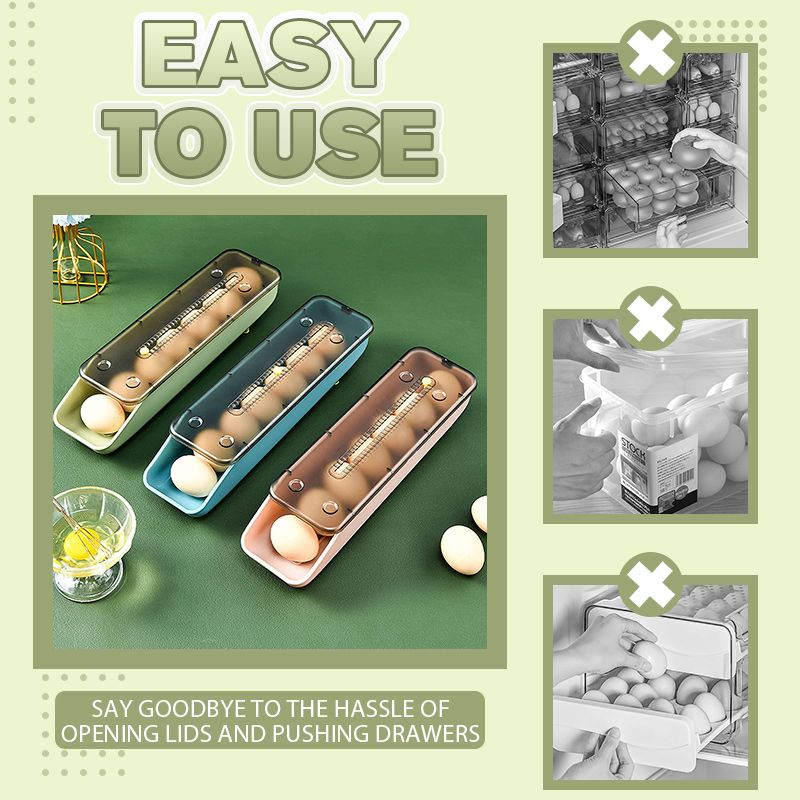 EggGuard – Store eggs safely, neatly, and within reach