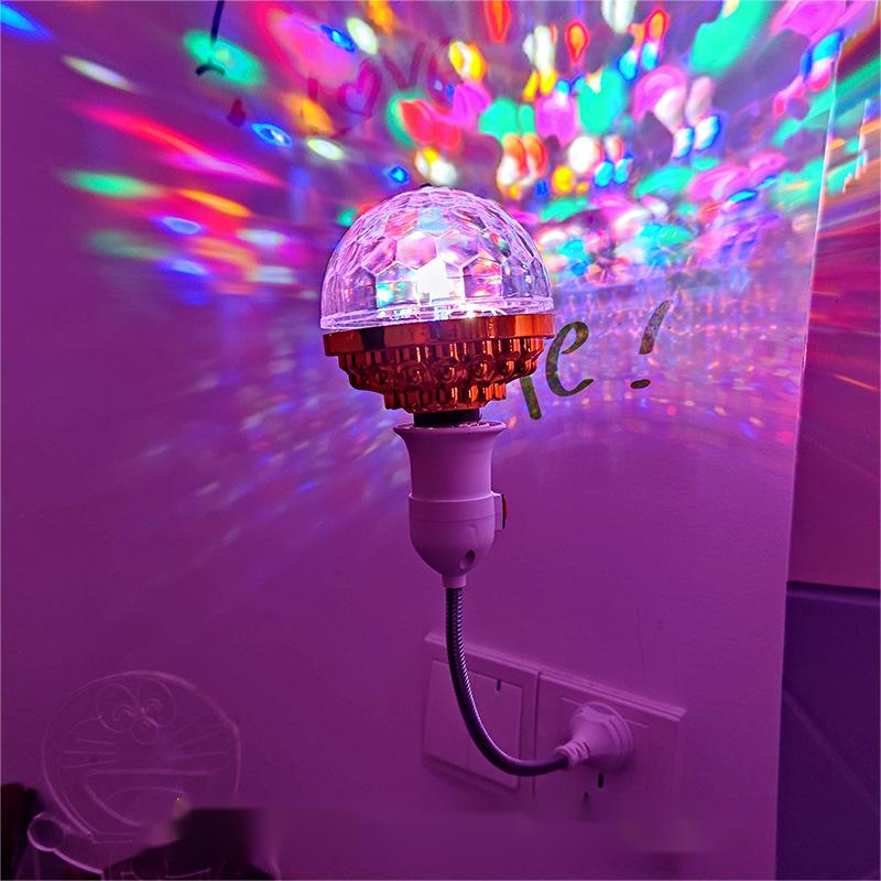 DiscoVibe Customizable Disco Experience