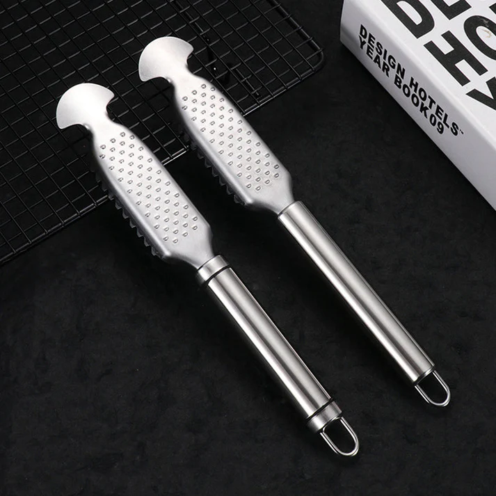 Stainless Steel Fish Scales Remover