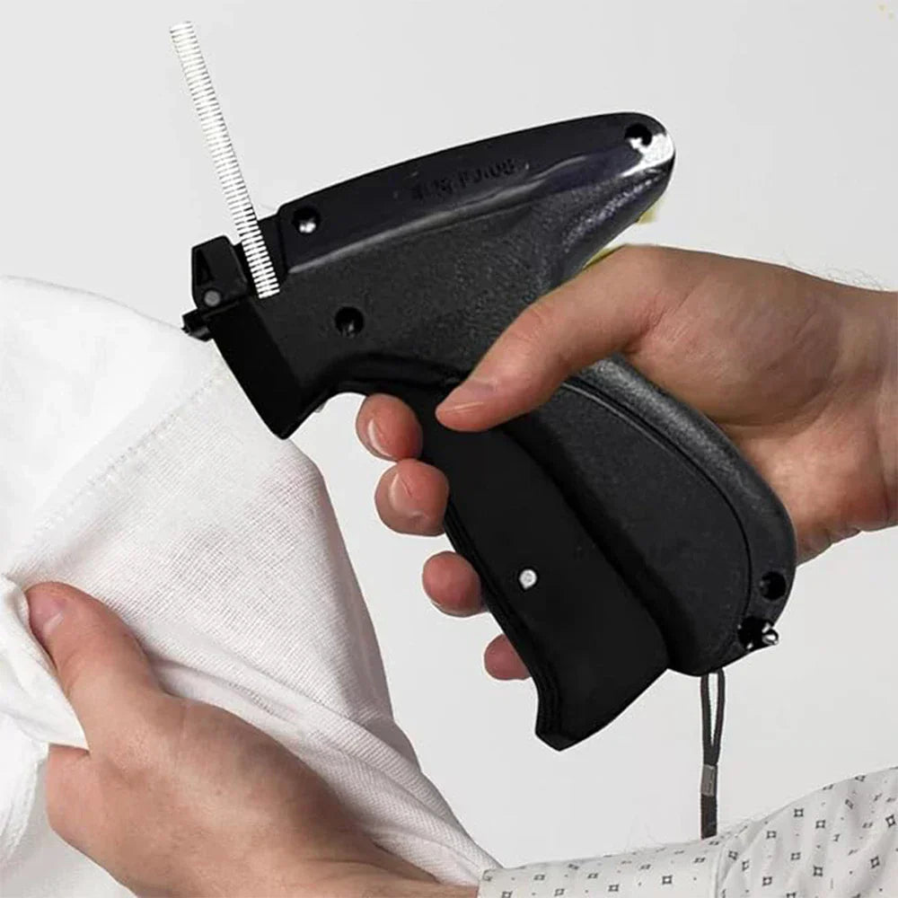 QuickStitcher – Repair clothes instantly, no sewing skills required