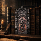 Dragon's Treasure Labyrinth DIY Book Nook Kit