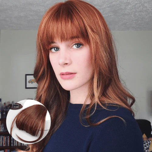 FlipFringe — Add irresistible glamour to your look in seconds without effort!