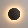 Round Wall Lamp in Modern Design
