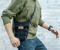 Spider Armpit Concealed Single-Shoulder Crossbody Bag