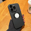Stylish Magnetic Charging Case for iPhone