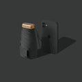 Mini Portable UV Protection Umbrella, for Travel & Commute
