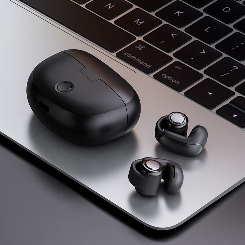 Popular sports headphones with open ear