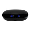 Touch Control LED Power Display Sport Headphones