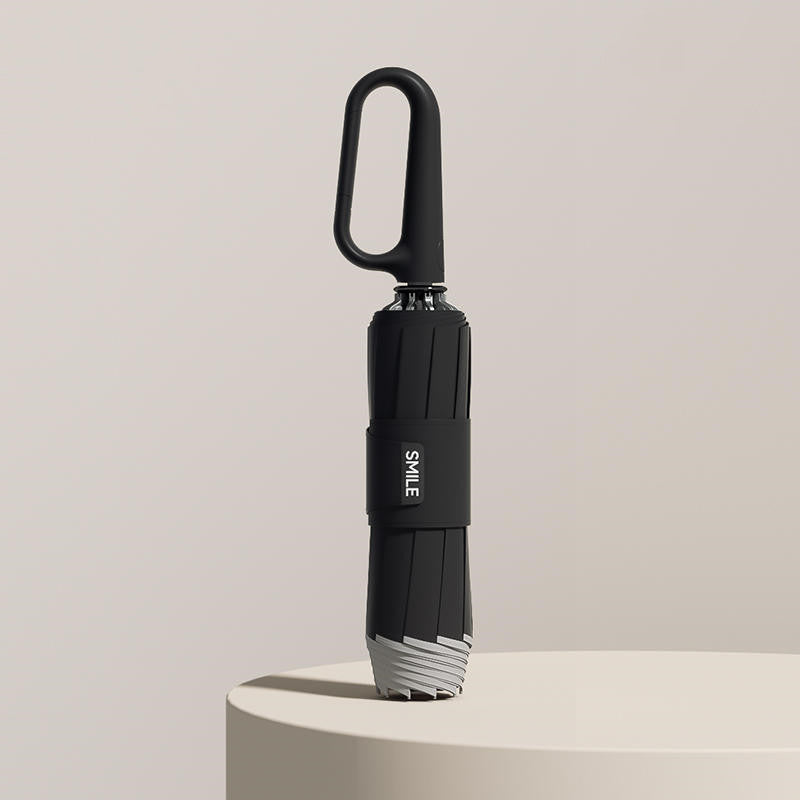 Fully Automatic Reverse Folding Storm Umbrella