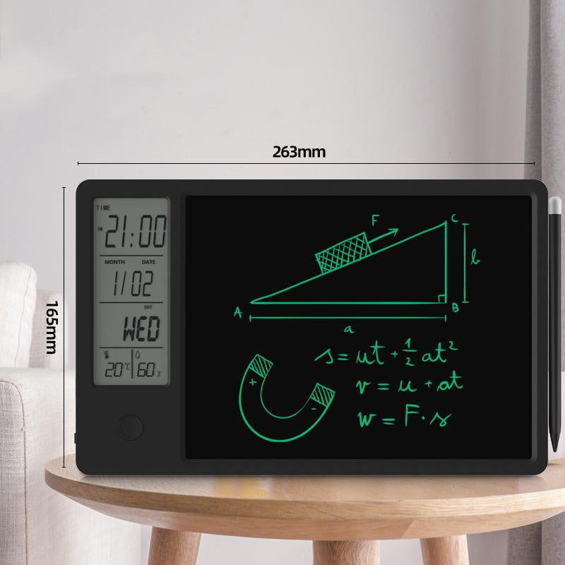 Desktop Electronic Calendar Handwriting Board