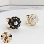 FlowerStrong - Camellia Scarf Buckle