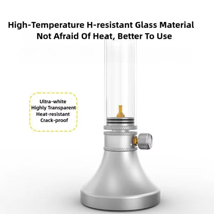 Atmosphere Retro Style Classic Flame Lamp