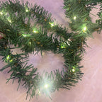 Wall-Mounted Christmas Tree Decoration, 2–5 m