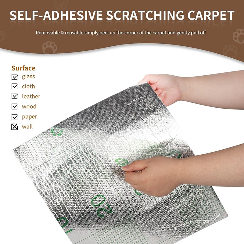 Cat Scratching Mats - Protects Furniture