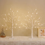 LumiBirch – Modern magic meets natural light