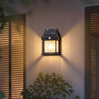 Brighten your outdoor life - Elegant and practical solar lamp