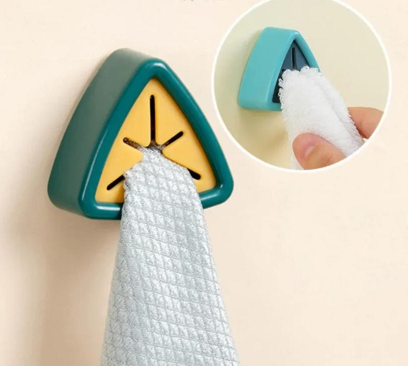 GripHang Towel Holder Without Drilling