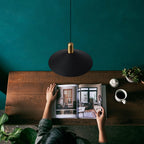 Simple Modern Conical LED Pendant Light