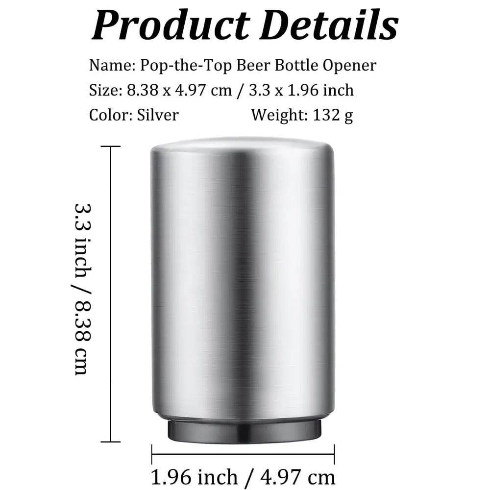 CapSnatch – Open bottles instantly with a quick press