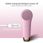 3-in-1 Facial Brush for Radiant, Healthy Skin