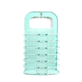 Folding Wall-mounted Non-Perforated Storage Baskets