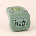 New Waterproof Swim Finger Counter