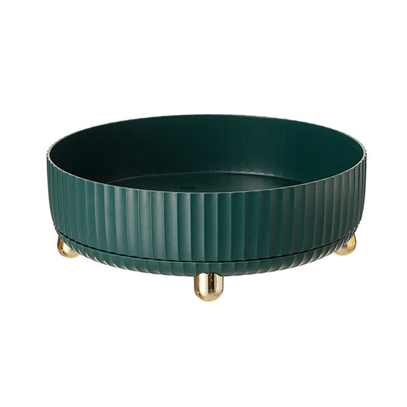 Rotating shelf
