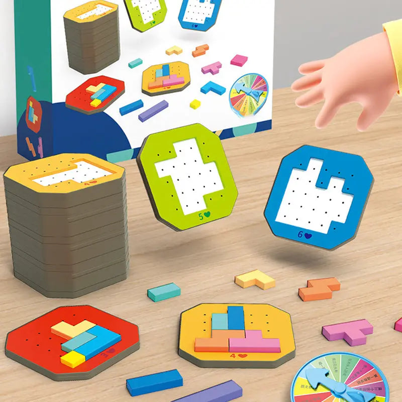 PlayVibe – Foster your child's creativity without screens