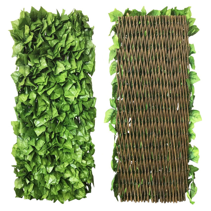 Expandable Faux Twilight Fence