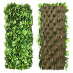 Expandable Faux Twilight Fence