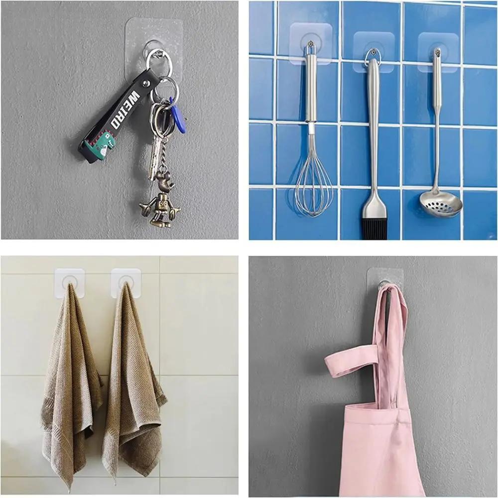 PowerGrip Hooks — Bring order without drilling and chaos into your life!